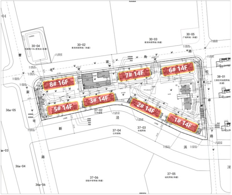 保利虹桥和颂-2024年(保利虹桥和颂)首页网站楼盘详情-户型配套kaiyun体育全站(图5)