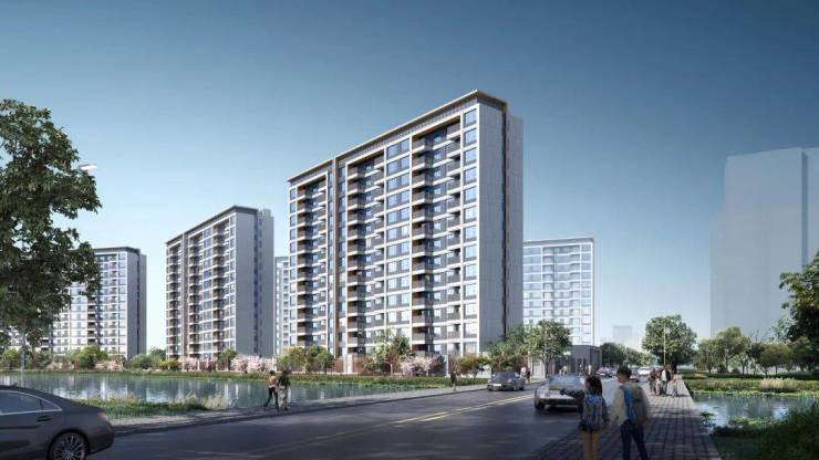 保利虹桥和颂-2024年(保利虹桥和颂)首页网站楼盘详情-户型配套kaiyun体育全站(图6)