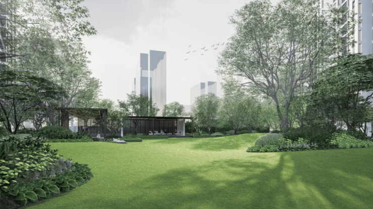 保利虹桥和颂-2024年(保利虹桥和颂)首页网站楼盘详情-户型配套kaiyun体育全站(图15)