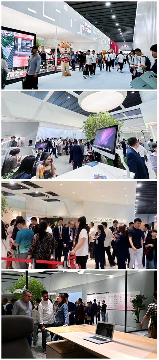 喜讯丨中泰集团实力揽获“办公家具十大领军品牌”等十项大奖！！kaiyun体育全站(图7)