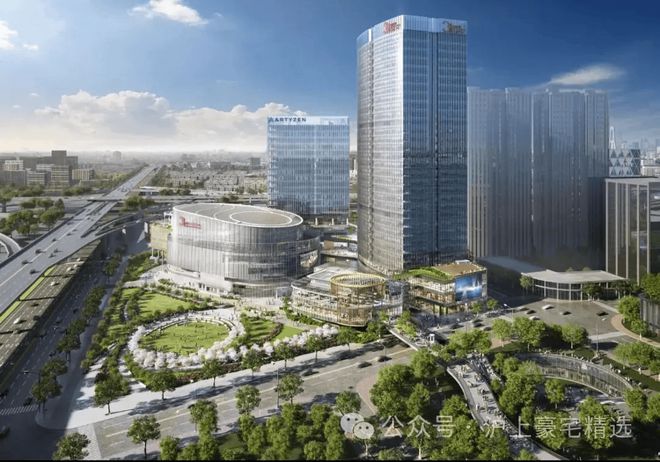 上海桃花源售楼处电话｜桃花源欢迎您｜上海楼盘详情开云体育(图26)