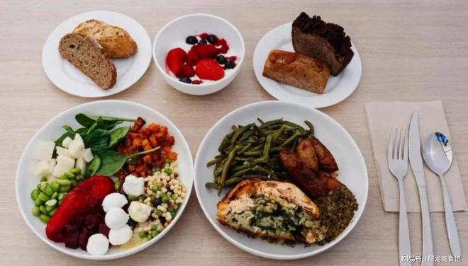 2024巴黎奥运会伙食大比拼：素食占60%网友：希望全世界都环保(图2)