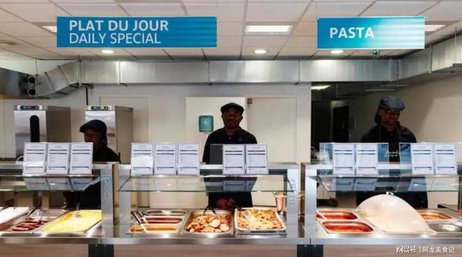 2024巴黎奥运会伙食大比拼：素食占60%网友：希望全世界都环保(图4)