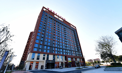 开云体育简约精装修、家具全配套洛阳市又一处青年人才公寓投用在即！【】(图1)