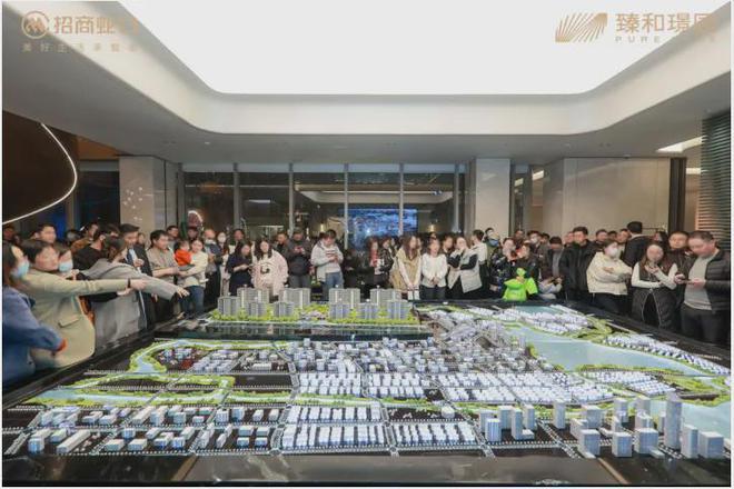 kaiyun体育全站招商臻和璟园售楼处『』2024招商臻和璟园_售楼处电话地址(图6)