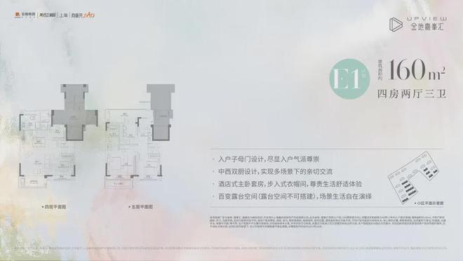 金地嘉峯汇（网站）金地嘉峯汇@2024年最新房价-户型配套(图9)