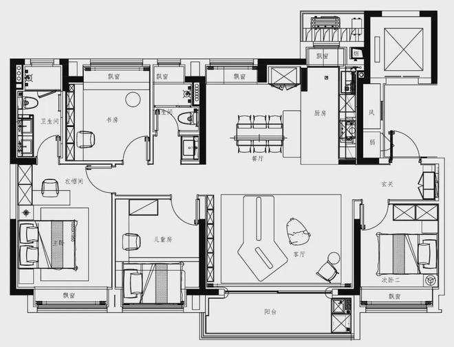 招商中旅揽阅2024网站-招商中旅揽阅楼盘详情-上海房天下(图7)