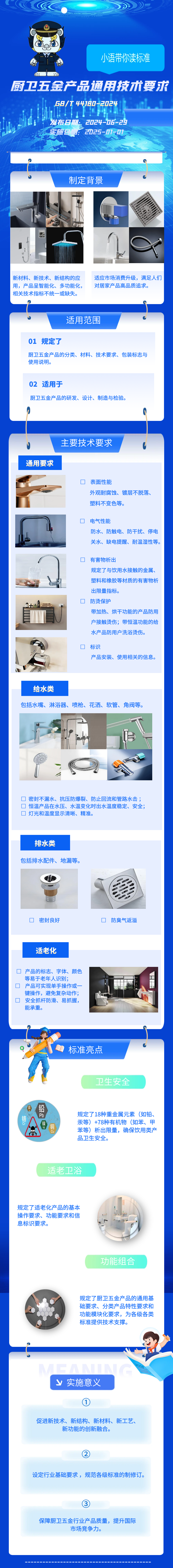 《卫浴家具通用技术条件》等国家标准发布(图2)