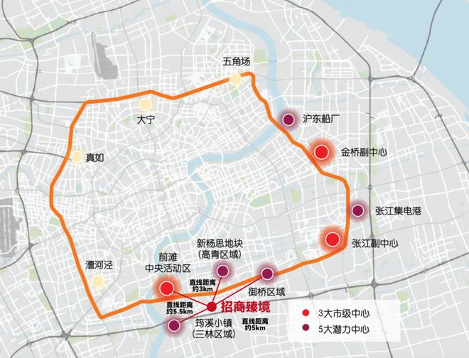 招商·臻境二期网站丨地铁距离丨售楼处丨位置丨价格丨配套(图11)