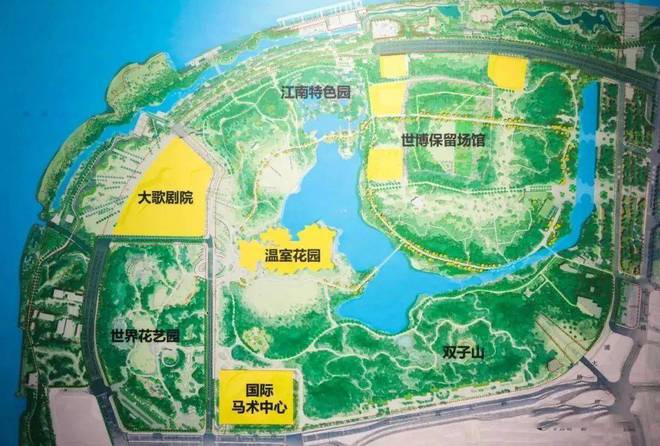 保利世博天悦(2024)保利世博天悦百科-售楼处(图19)