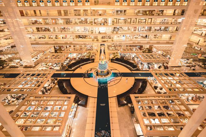 中国最匪夷所思的家具城凭什么是国家4A级景区(图3)