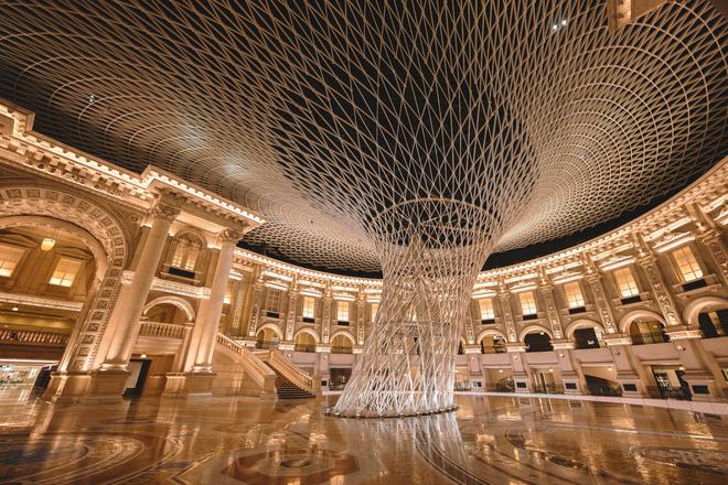 中国最匪夷所思的家具城凭什么是国家4A级景区(图8)