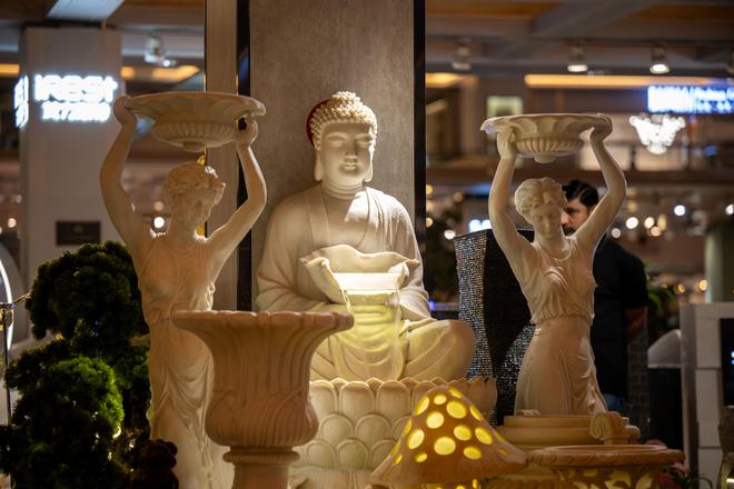 中国最匪夷所思的家具城凭什么是国家4A级景区(图14)