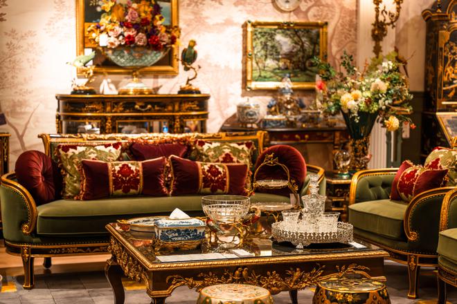 中国最匪夷所思的家具城凭什么是国家4A级景区(图16)