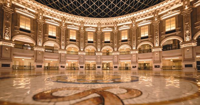 中国最匪夷所思的家具城凭什么是国家4A级景区(图5)