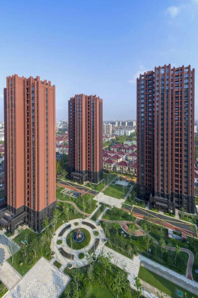 kaiyun体育全站唐顿公馆（唐顿公馆售楼处）2024上海楼盘网(图4)