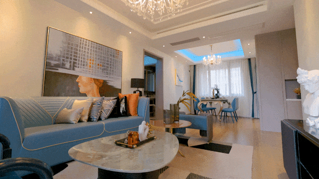 kaiyun体育全站唐顿公馆（唐顿公馆售楼处）2024上海楼盘网(图6)