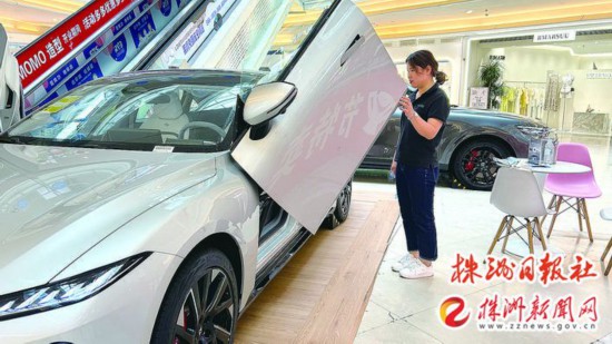 2024年上半年株洲三大消费领域最火：家具市场向好(图1)