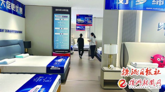 2024年上半年株洲三大消费领域最火：家具市场向好(图4)