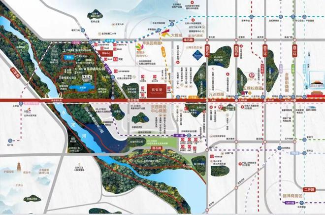 中海长安誉(售楼处)-2024首页丨北京中海长安誉欢迎您丨地址价格(图2)