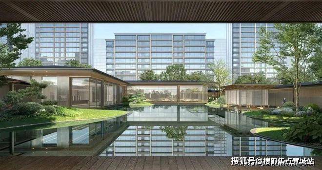 kaiyun体育网页版保利尚云赋百科网站欢迎您2024最新价格户型配套小区环境(图9)