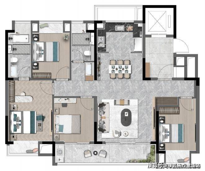 kaiyun体育网页版保利尚云赋百科网站欢迎您2024最新价格户型配套小区环境(图10)