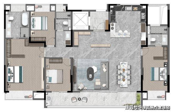 kaiyun体育网页版保利尚云赋百科网站欢迎您2024最新价格户型配套小区环境(图12)