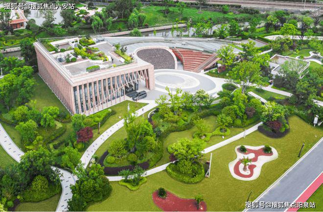 开云体育金茂未来星光里2024网站发布丨金茂未来星光里售楼中心欢迎您(图8)