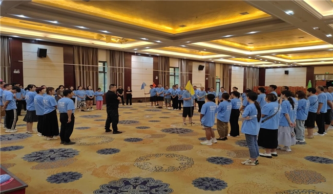 2024年深圳心悦百合家居特训营圆满落幕(图1)