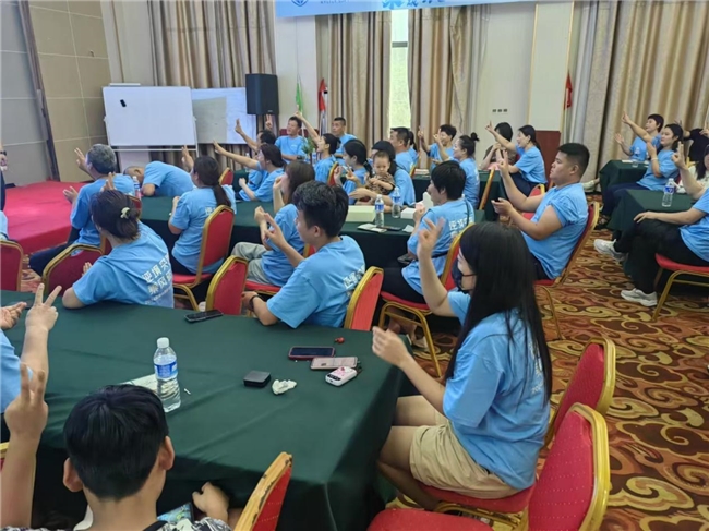 2024年深圳心悦百合家居特训营圆满落幕(图3)