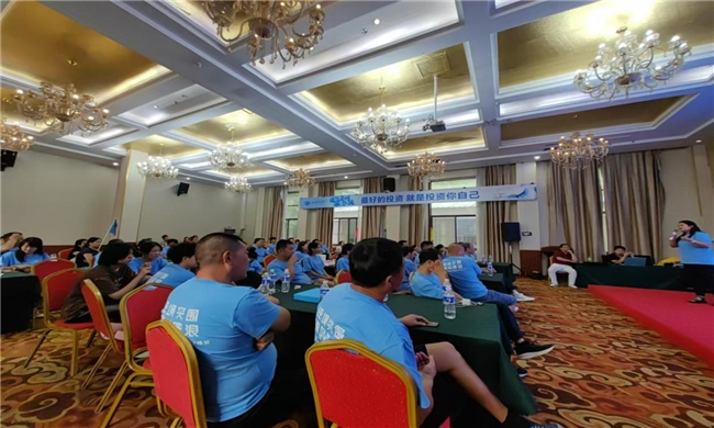 2024年深圳心悦百合家居特训营圆满落幕(图4)