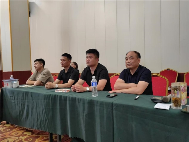 2024年深圳心悦百合家居特训营圆满落幕(图6)