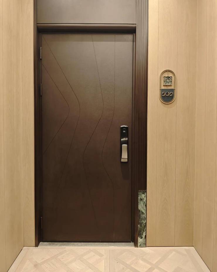 陆家嘴前滩公馆(前滩公馆2024首页网站)房型图-户型图小区配套(图1)