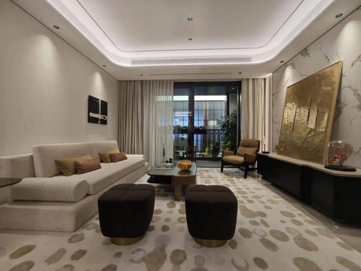 陆家嘴前滩公馆(前滩公馆2024首页网站)房型图-户型图小区配套(图4)