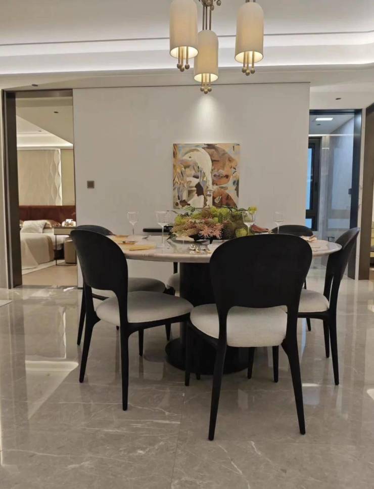 陆家嘴前滩公馆(前滩公馆2024首页网站)房型图-户型图小区配套(图3)