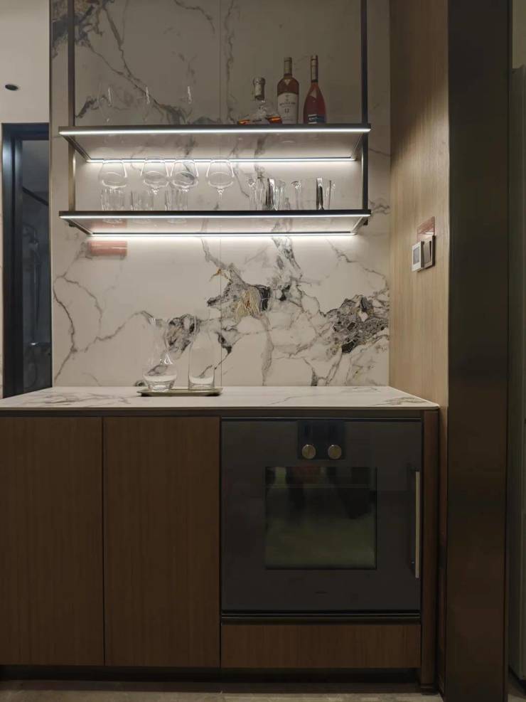 陆家嘴前滩公馆(前滩公馆2024首页网站)房型图-户型图小区配套(图6)