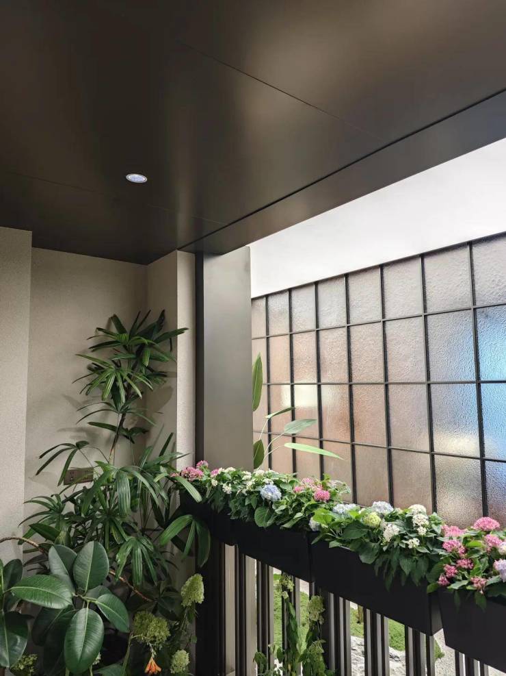 陆家嘴前滩公馆(前滩公馆2024首页网站)房型图-户型图小区配套(图8)