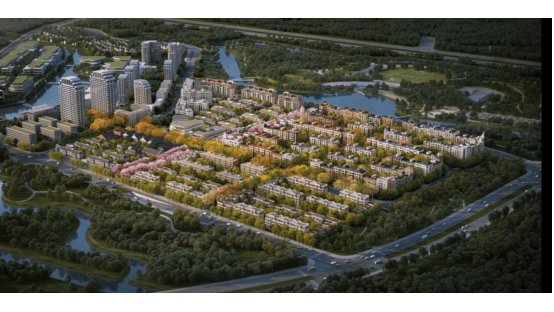 陆家嘴前滩公馆(前滩公馆2024首页网站)房型图-户型图小区配套(图16)