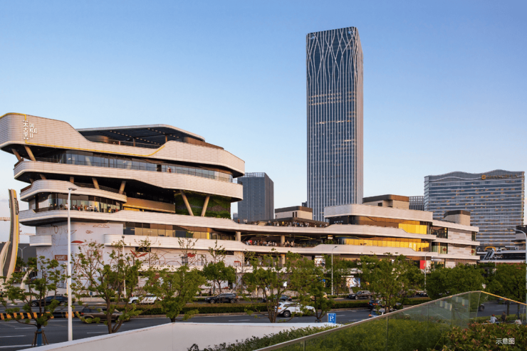 陆家嘴前滩公馆(前滩公馆2024首页网站)房型图-户型图小区配套(图20)