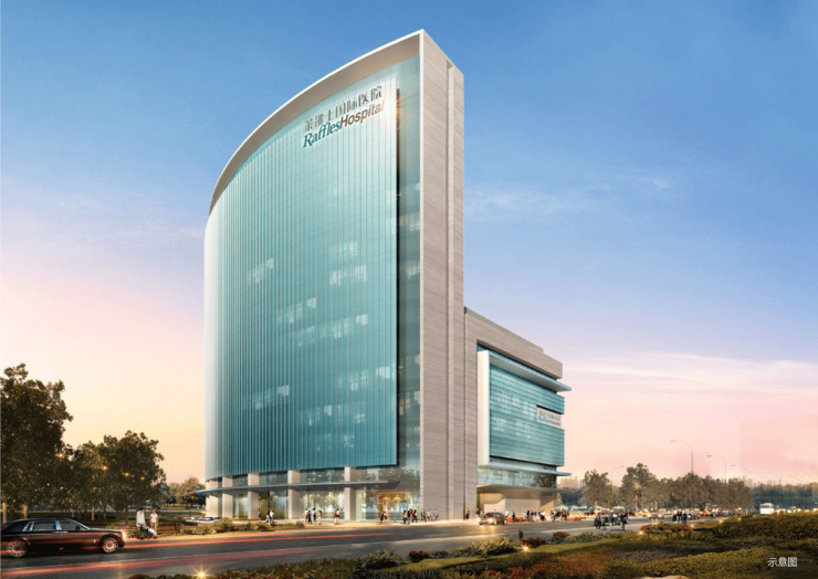 陆家嘴前滩公馆(前滩公馆2024首页网站)房型图-户型图小区配套(图21)