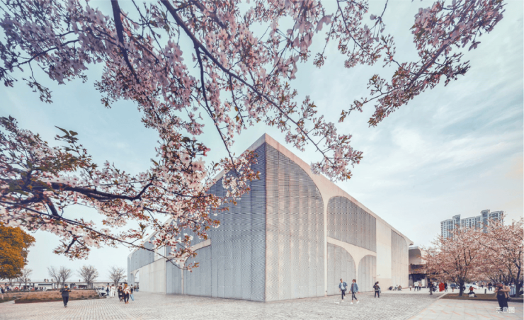 陆家嘴前滩公馆(前滩公馆2024首页网站)房型图-户型图小区配套(图23)