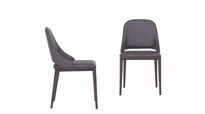 意大利进口家具品牌TONINCASA餐厅餐椅新品欣赏(图2)