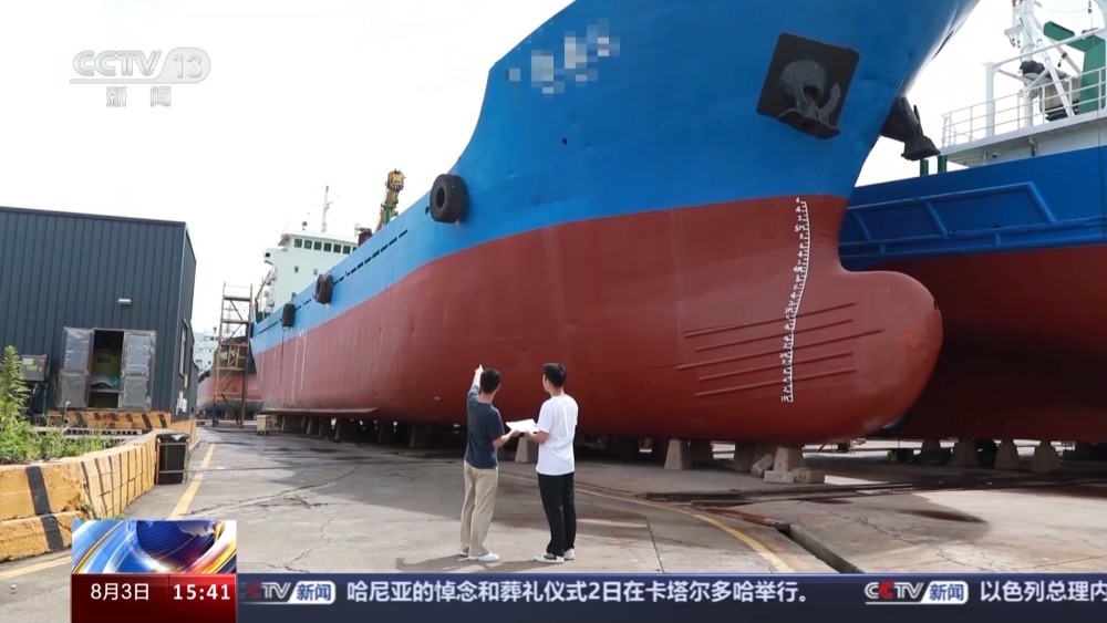 2500余吨走私冻品流向百姓餐桌路上警方出手了(图4)