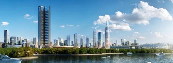 深圳【网易热搜豪宅】深圳湾公馆售楼处电话+楼盘百科+户型配套(图2)