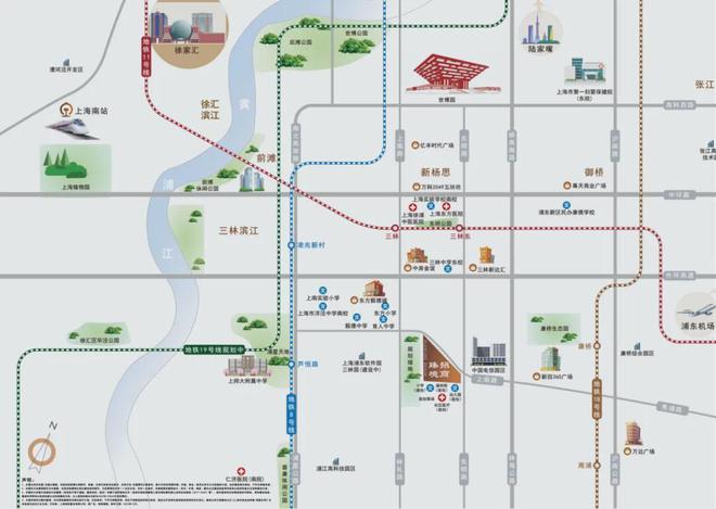 kaiyun体育网页版招商臻境@浦东招商臻境售楼处+楼盘百科+户型配套(图22)