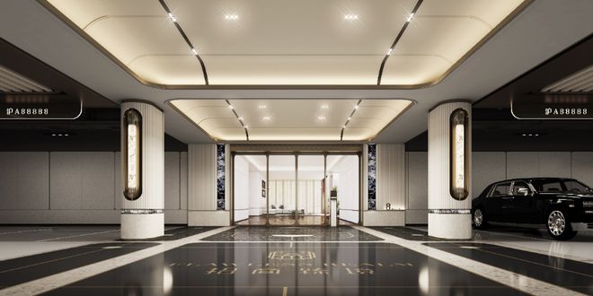 kaiyun体育网页版招商臻境@浦东招商臻境售楼处+楼盘百科+户型配套(图15)