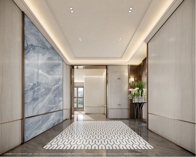 kaiyun体育网页版招商臻境@浦东招商臻境售楼处+楼盘百科+户型配套(图14)