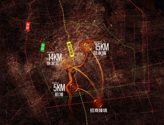 kaiyun体育网页版招商臻境@浦东招商臻境售楼处+楼盘百科+户型配套(图20)