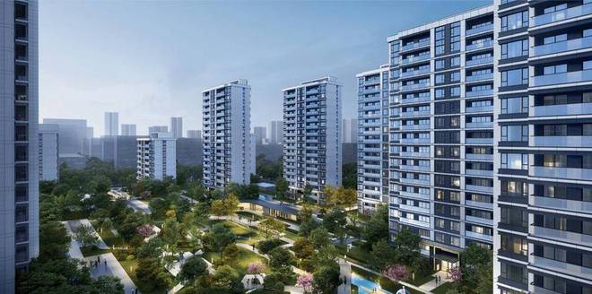 开云体育中建太泽之星御售楼处（2024网站）中建太泽之星御湖项目配套(图3)