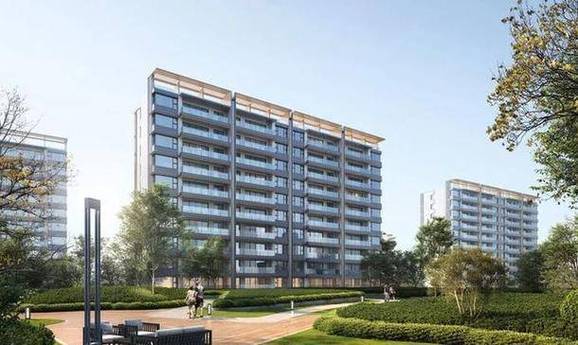 开云体育中建太泽之星御售楼处（2024网站）中建太泽之星御湖项目配套(图4)